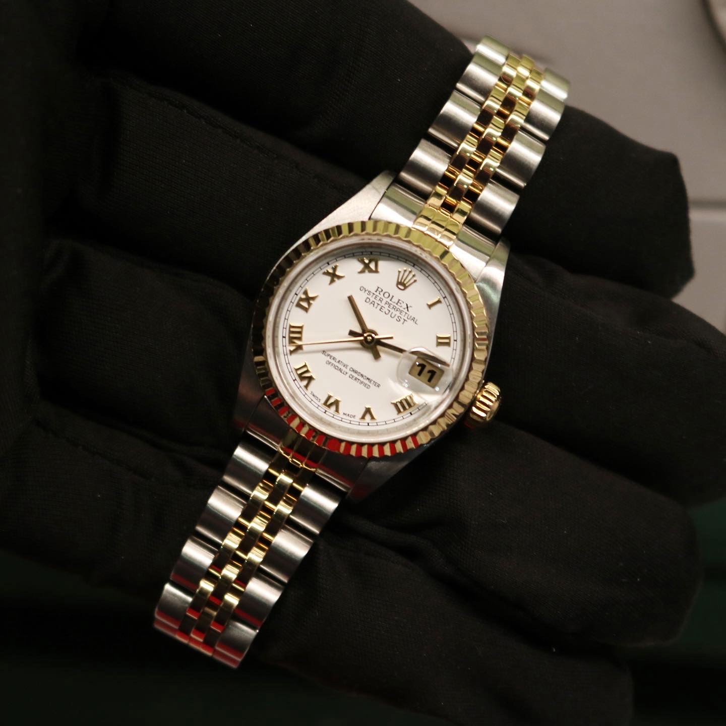 Rolex 79173