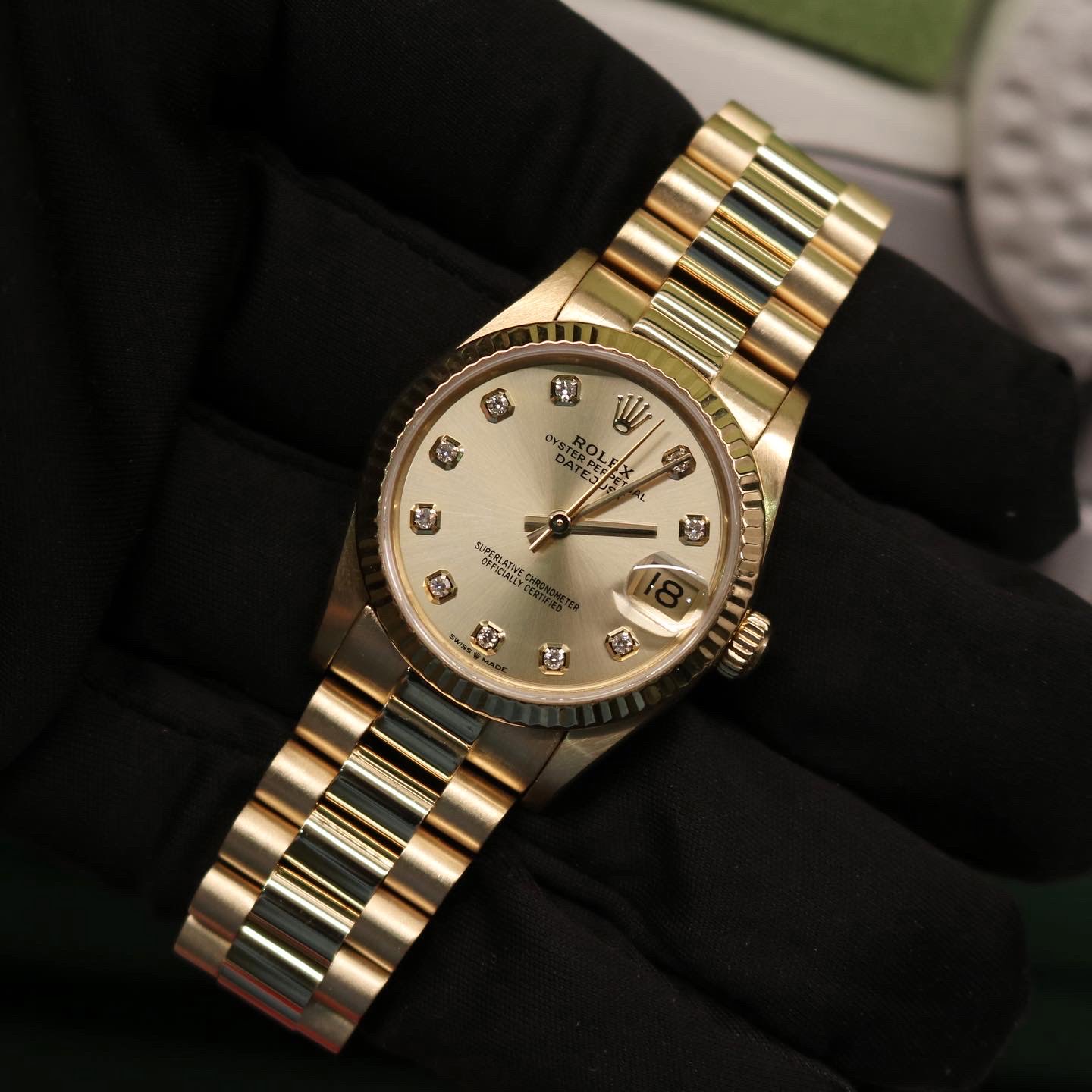 Rolex 68278