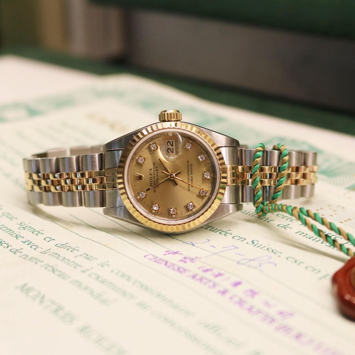 Rolex 69173
