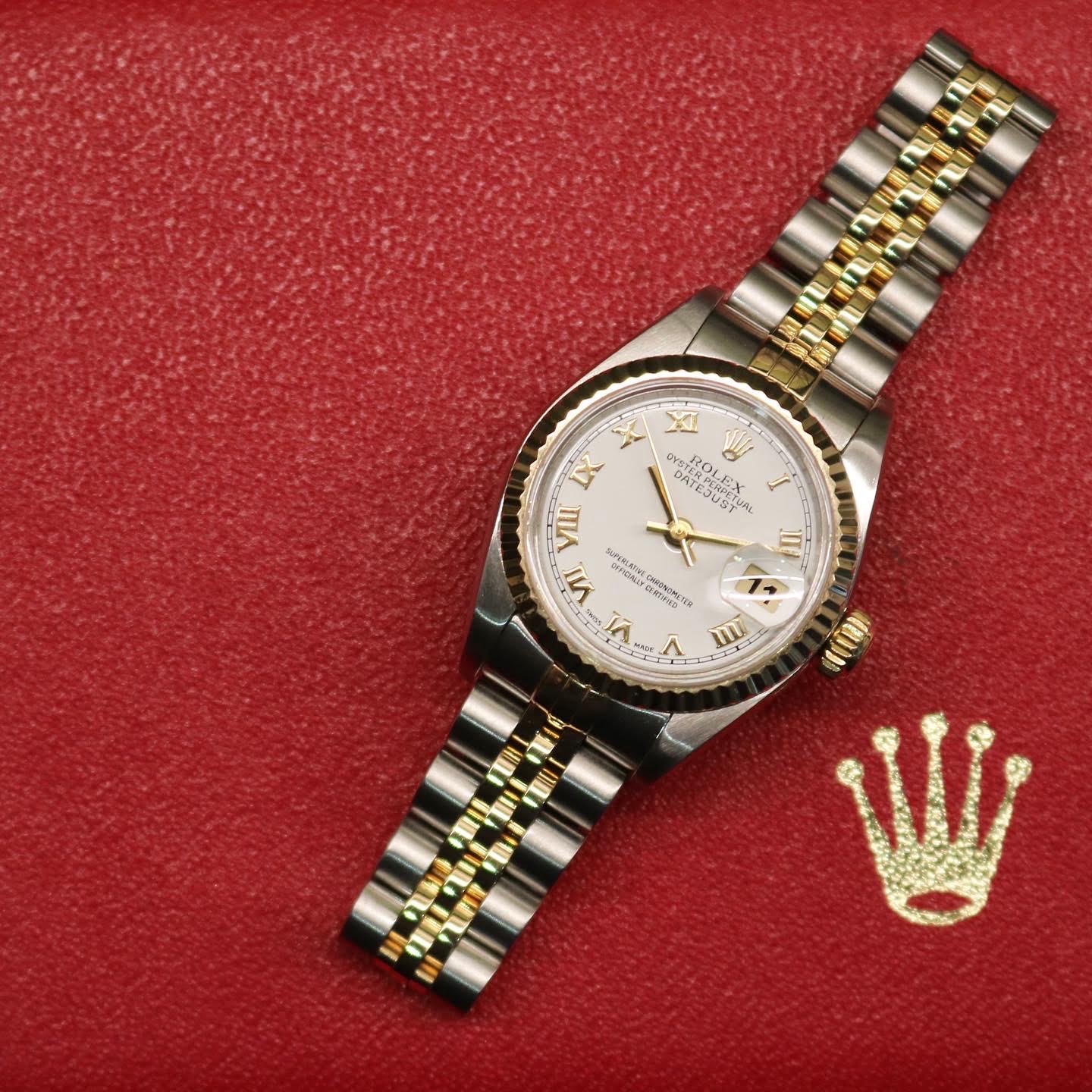 Rolex 79173