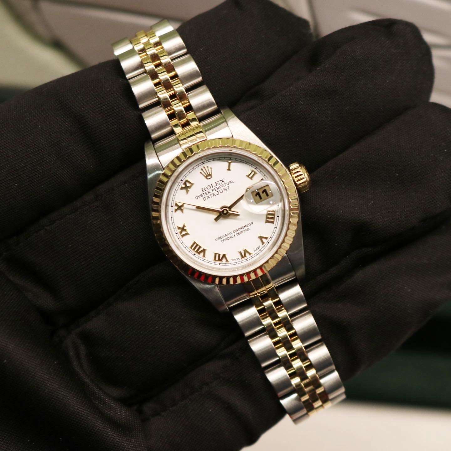 Rolex 79173