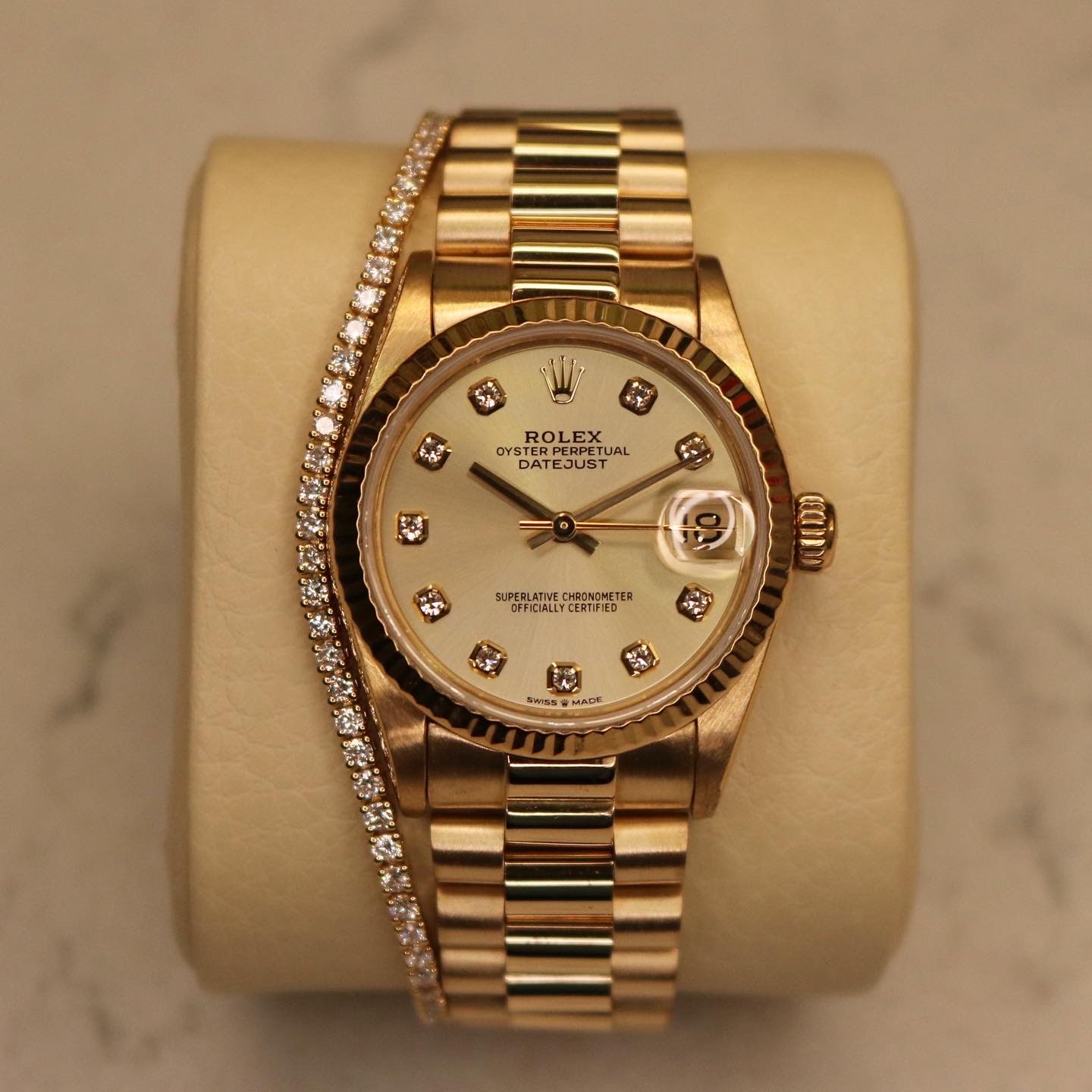 Rolex 68278