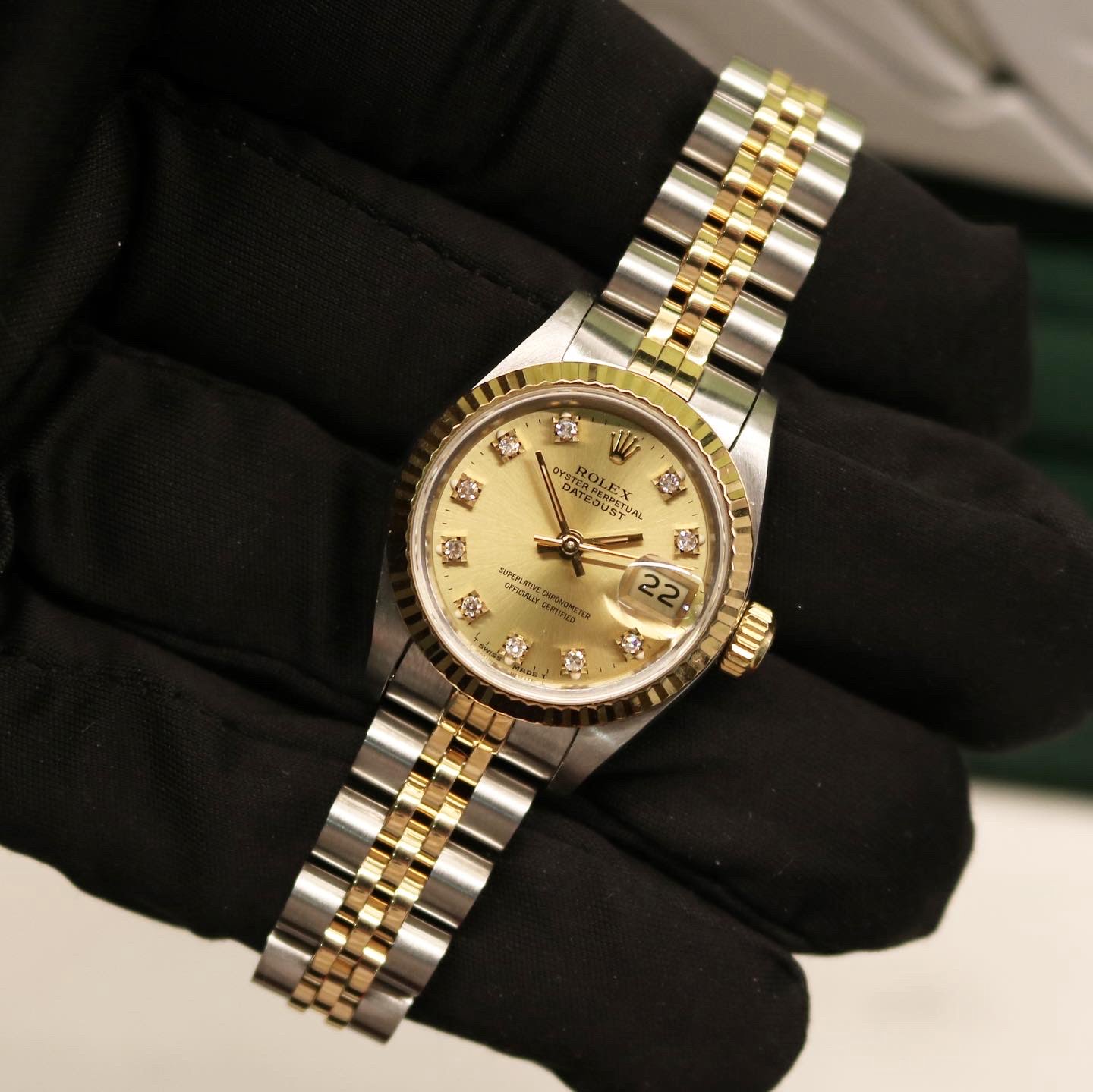 Rolex 69173