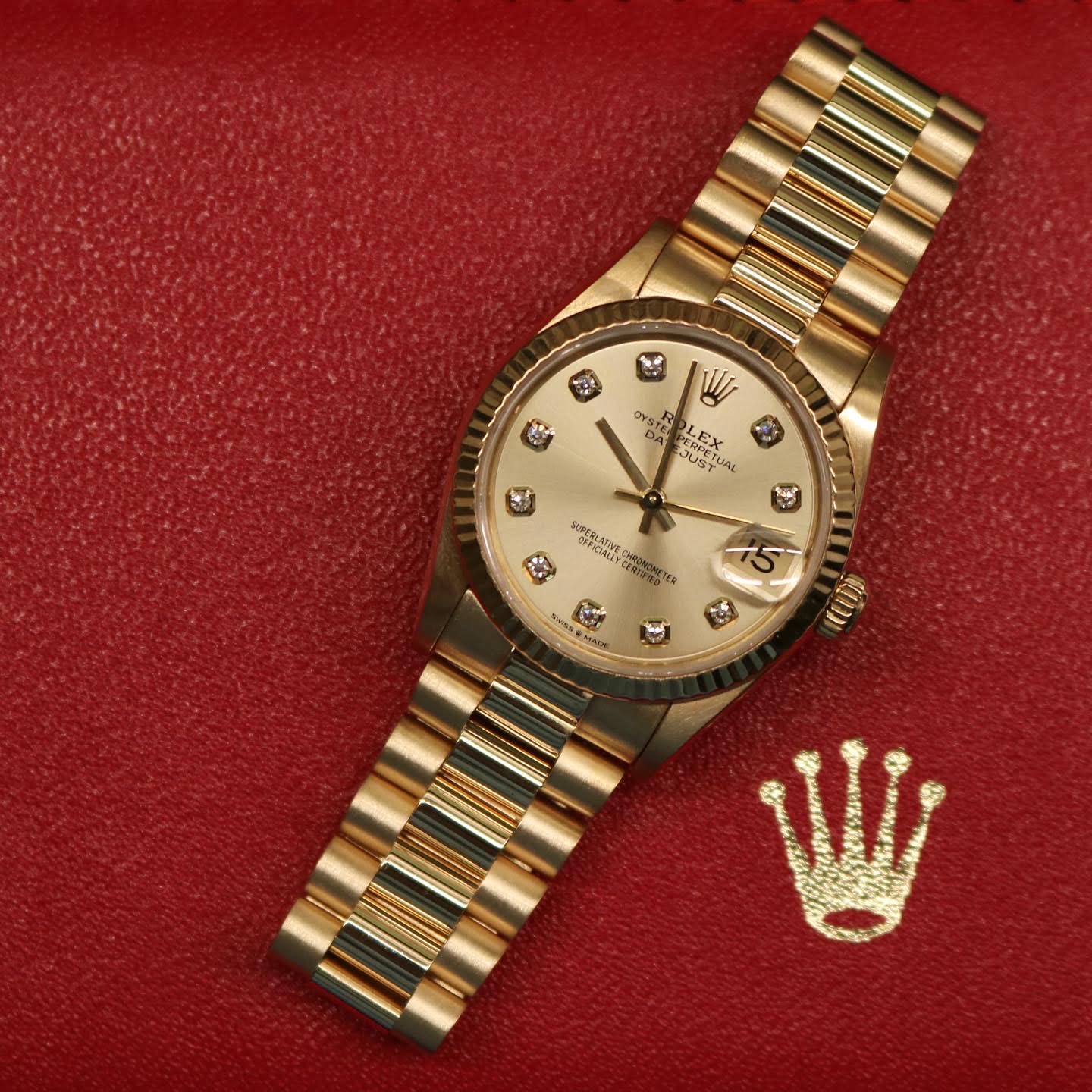 Rolex 68278