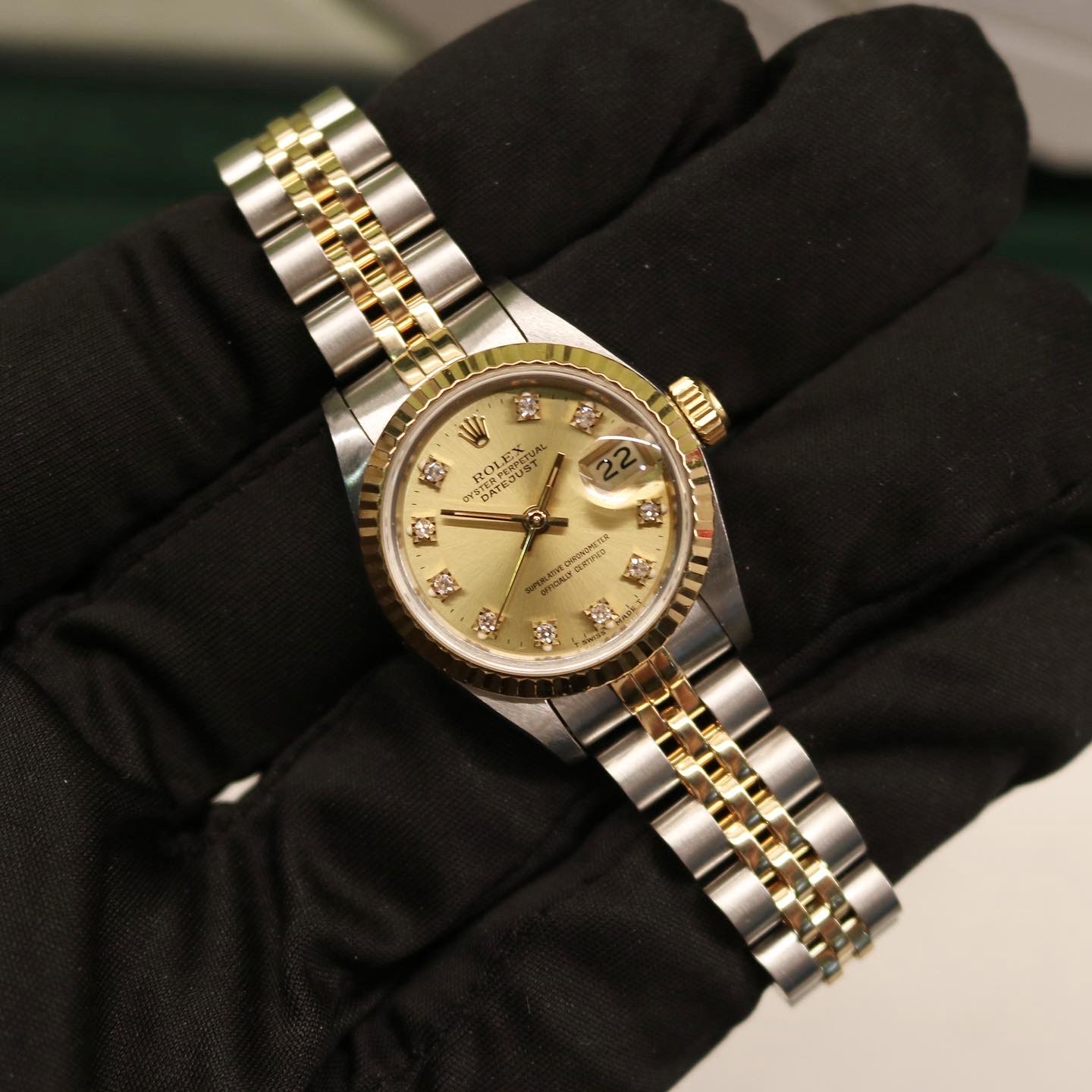 Rolex 69173