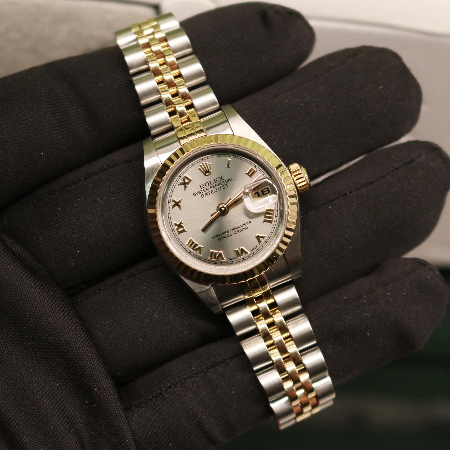 Rolex 79173
