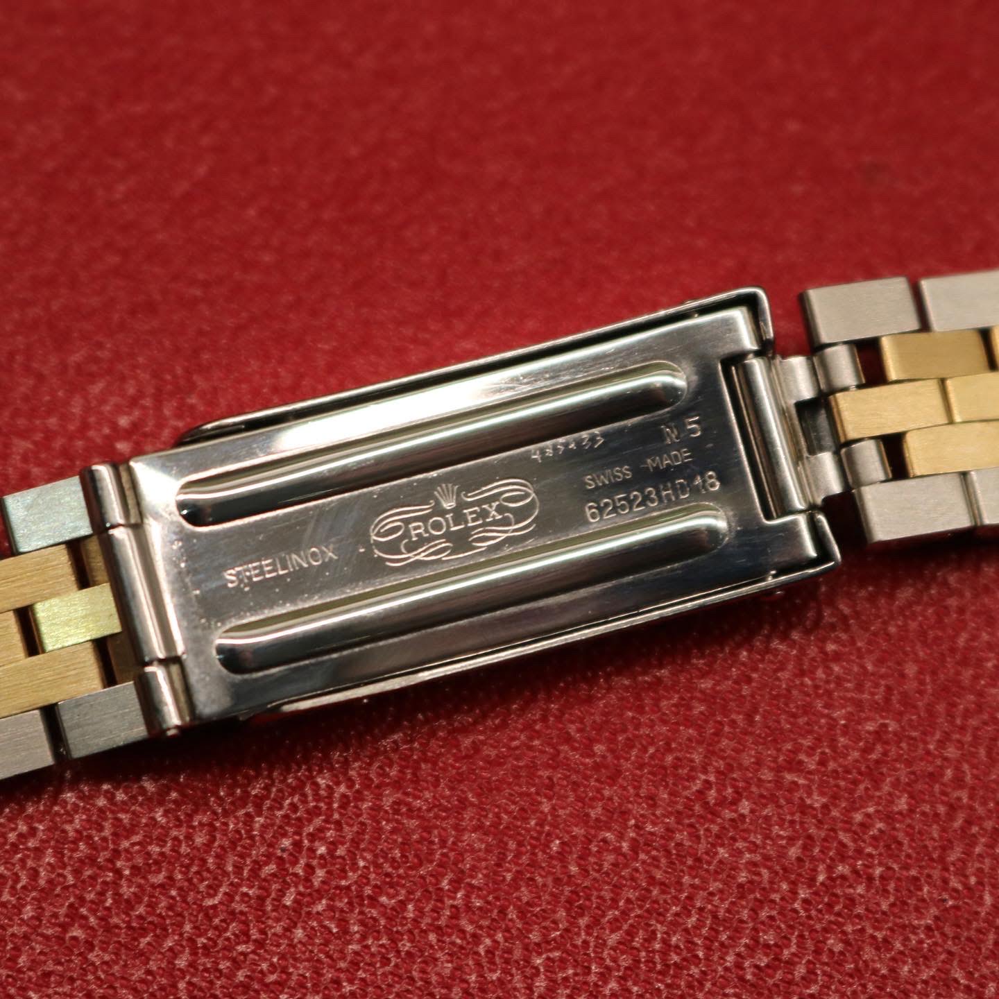 rolex 68273