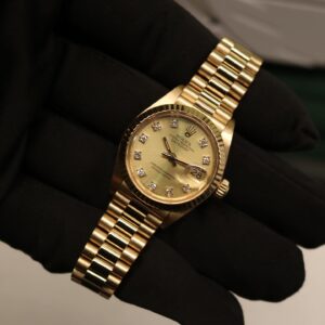 rolex 6917