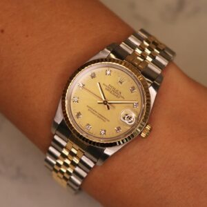 rolex 68273