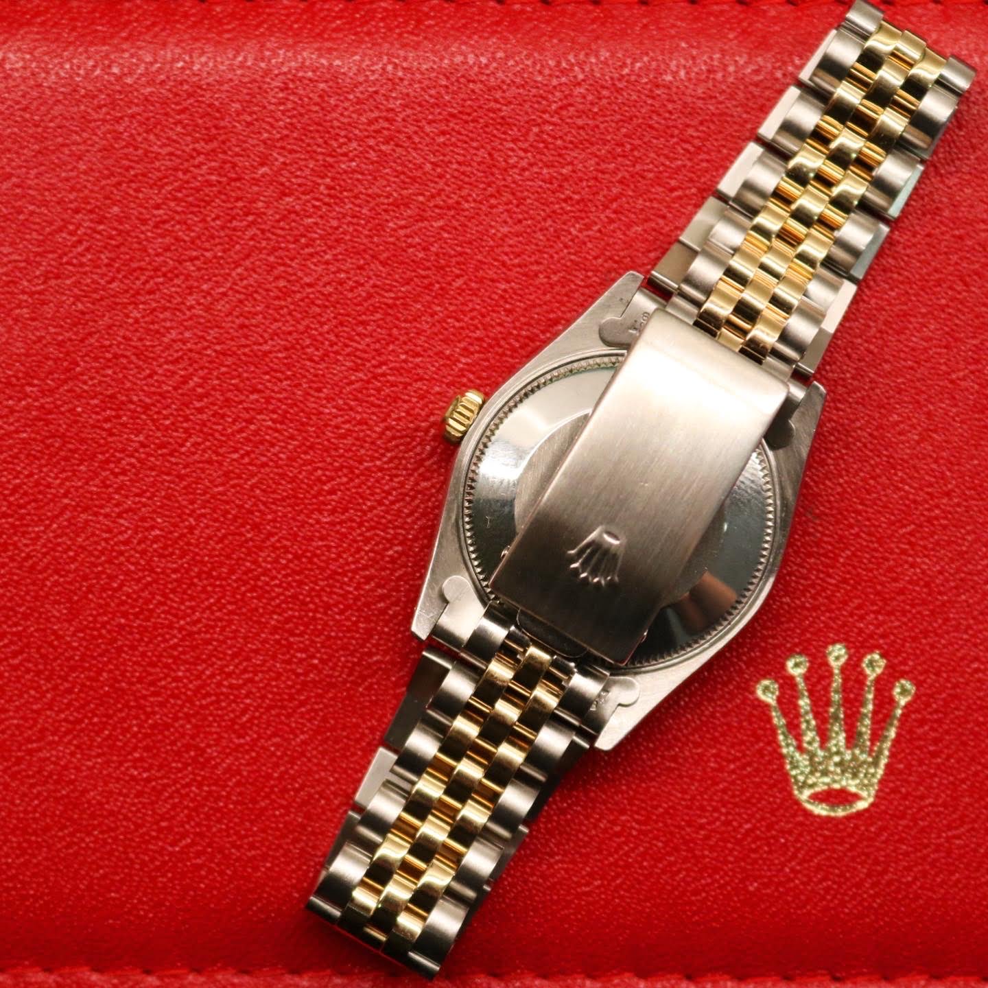 rolex 68273