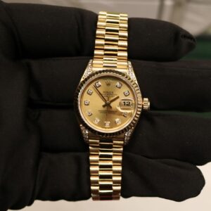 rolex 79158