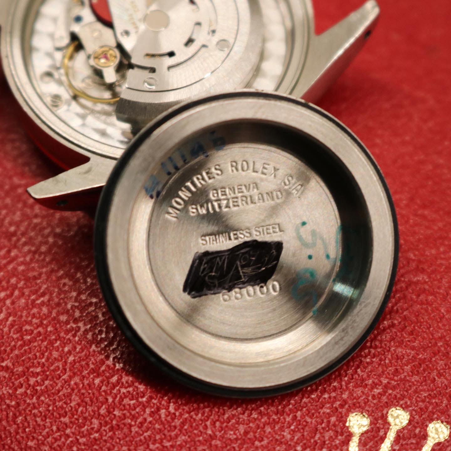 rolex 68273