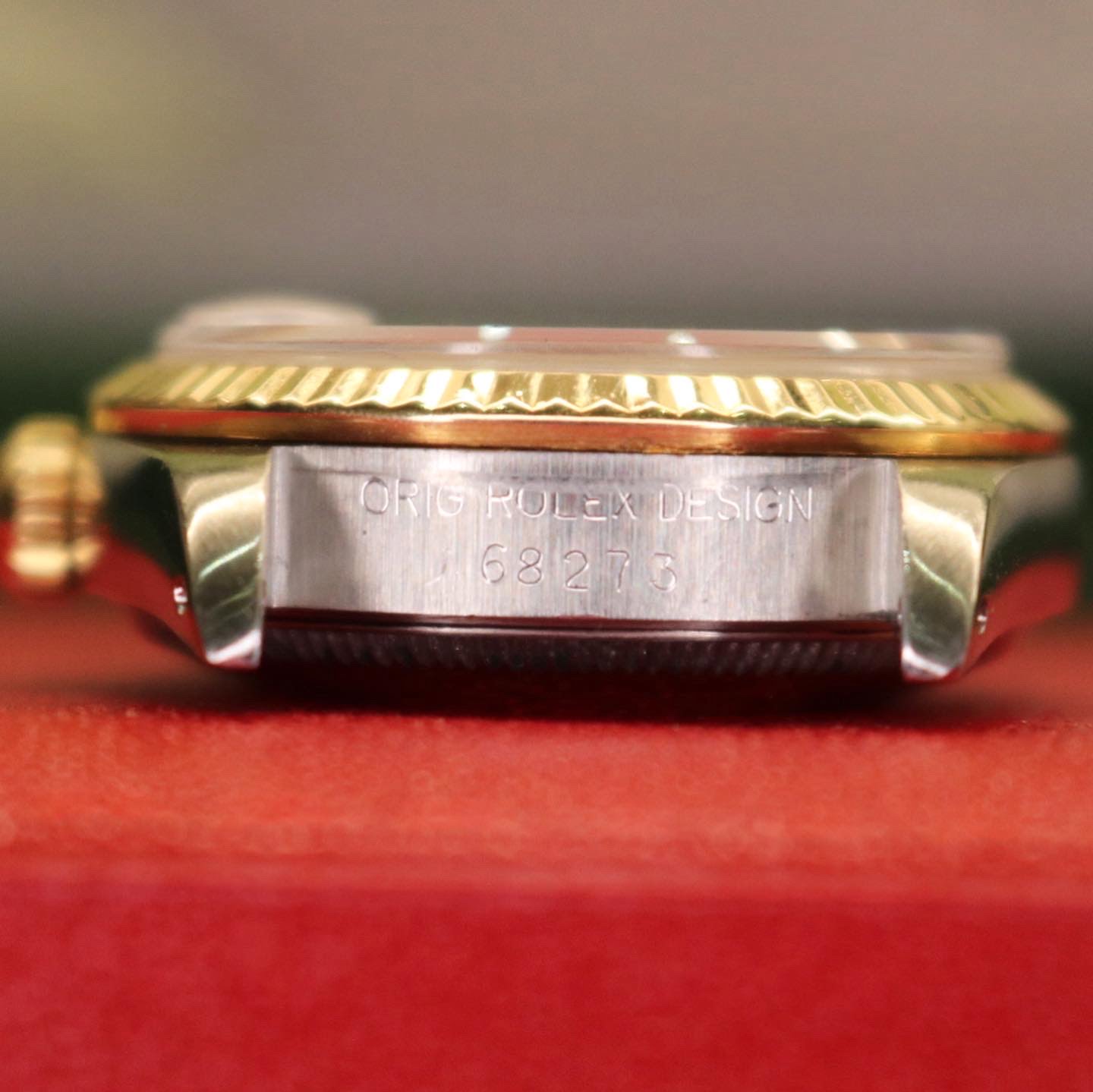 rolex 68273
