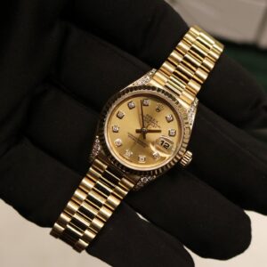 rolex 79158