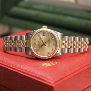 rolex 68273