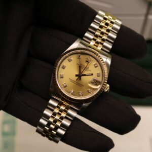 rolex 68273