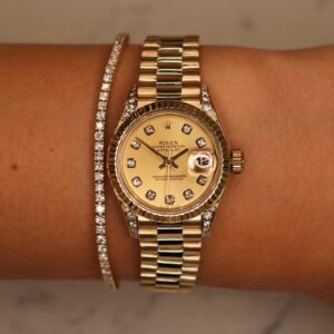 rolex 79158
