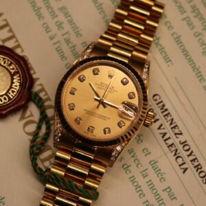 rolex 68238