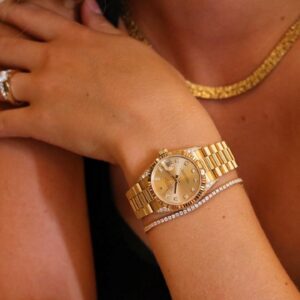 rolex 68238