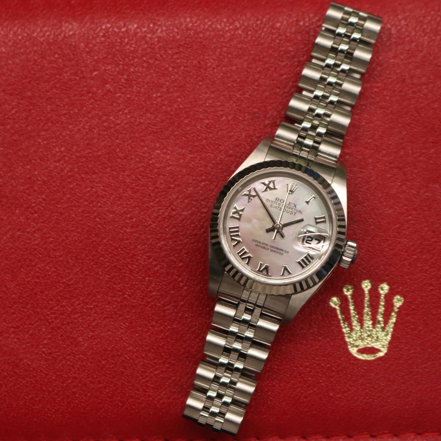 rolex 79174
