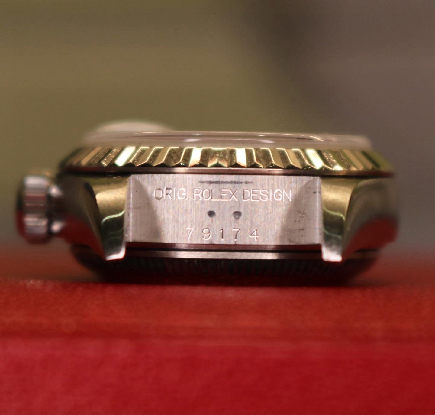 rolex 79174