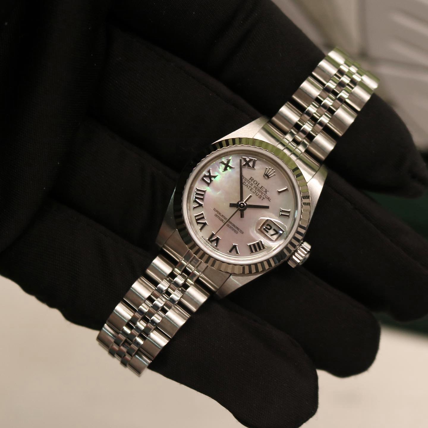 rolex 79174
