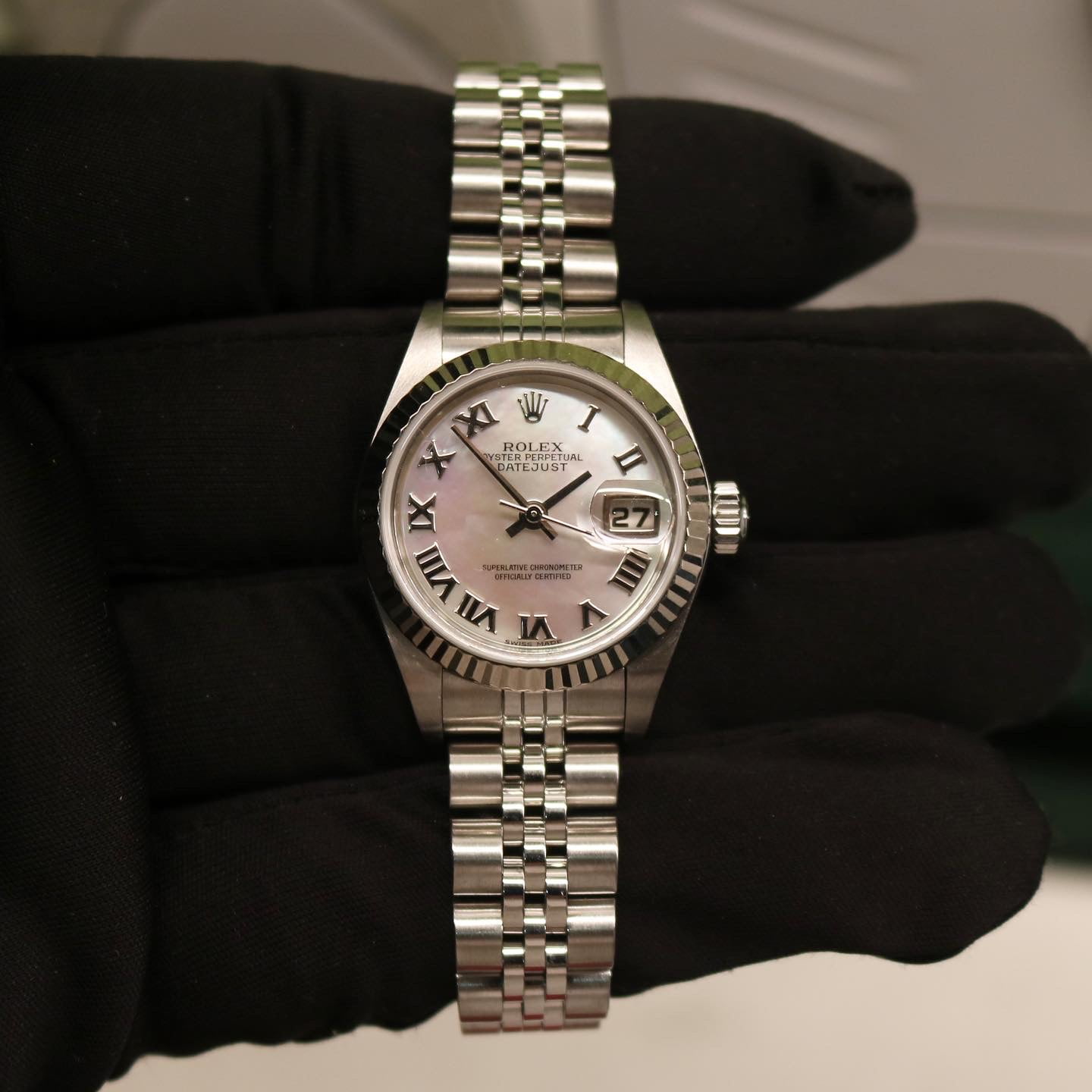 rolex 79174