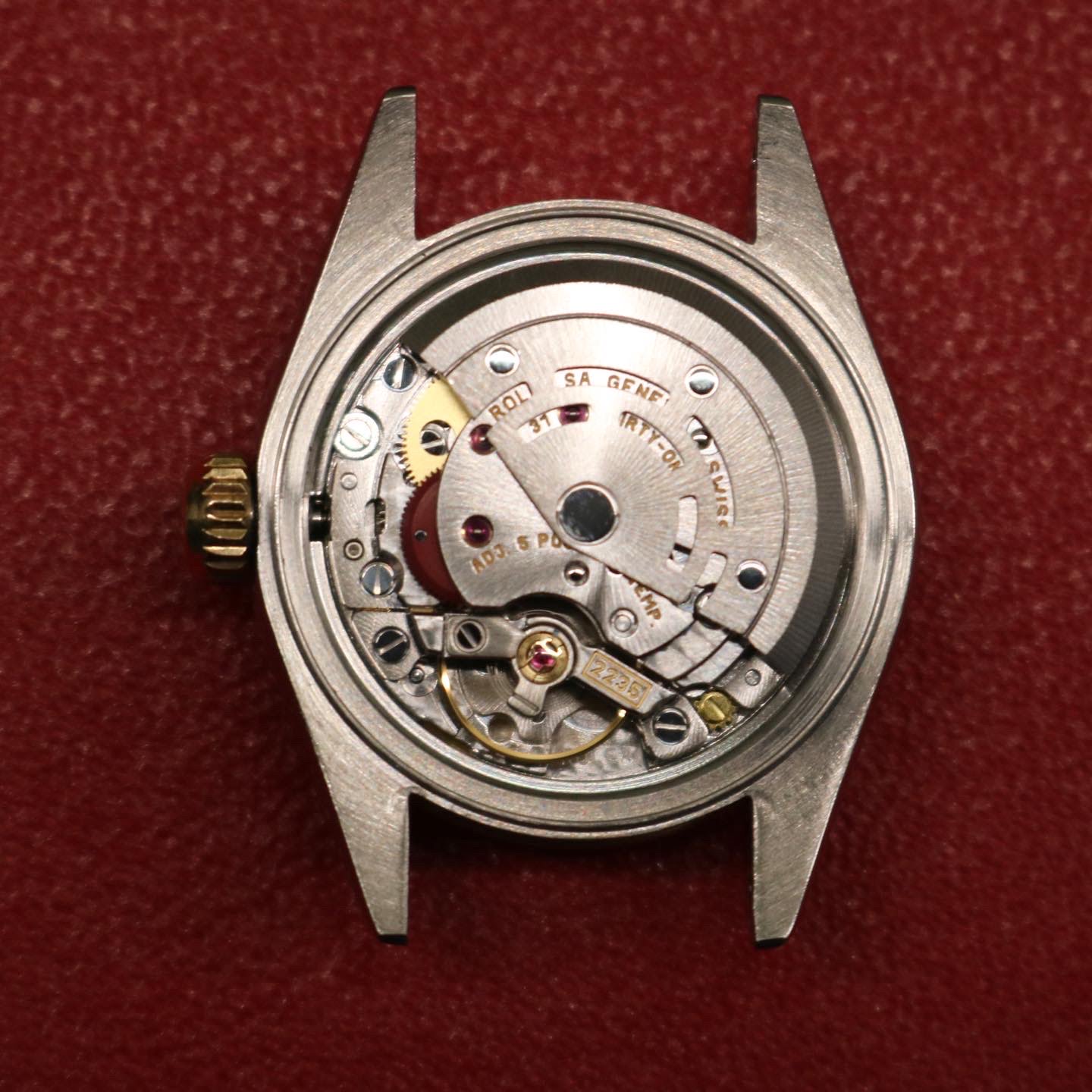 rolex 79173