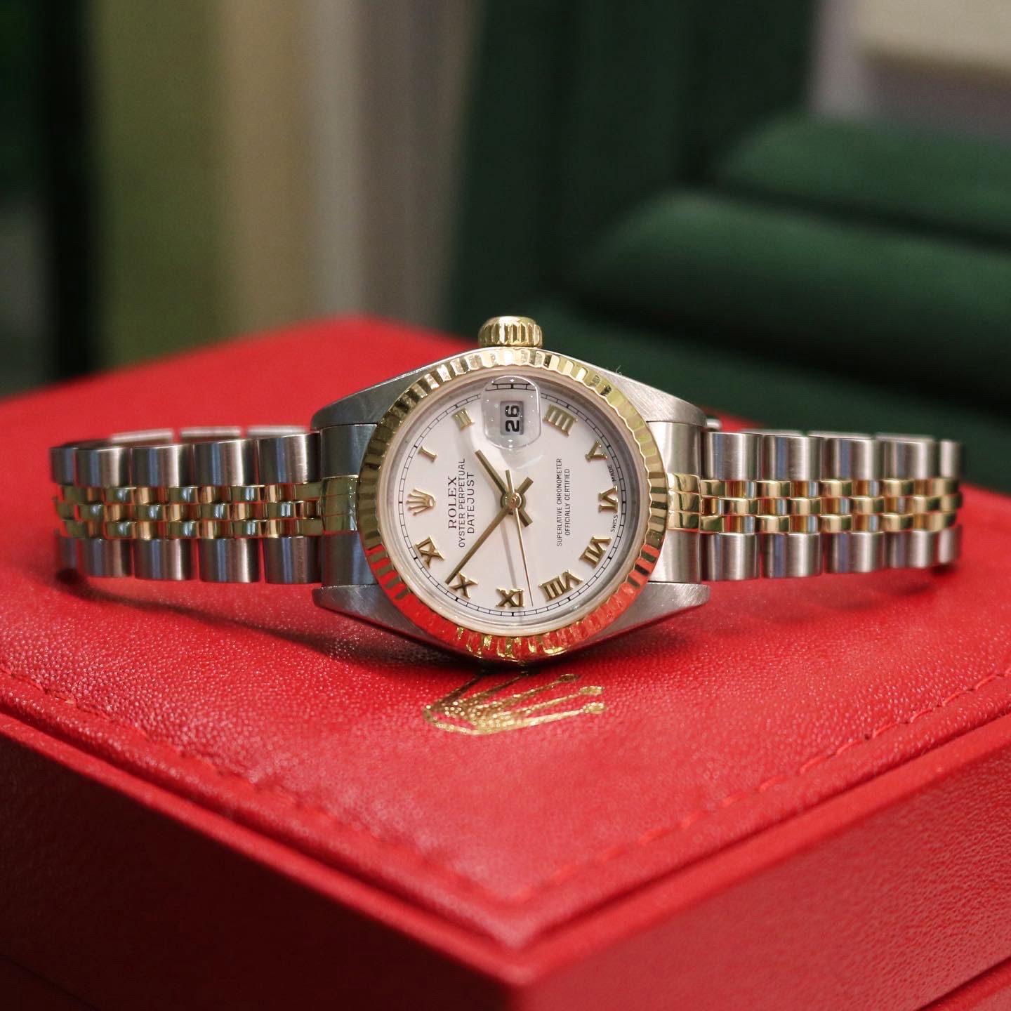 rolex 79173
