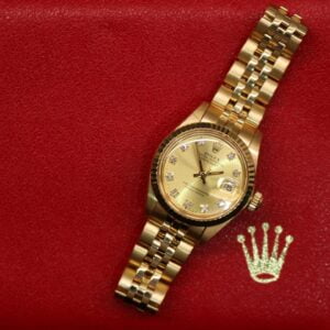 rolex 6917