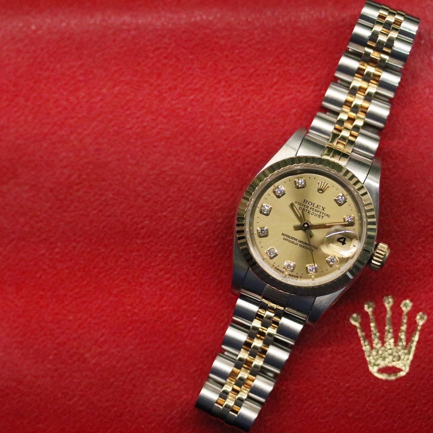 Rolex 69173