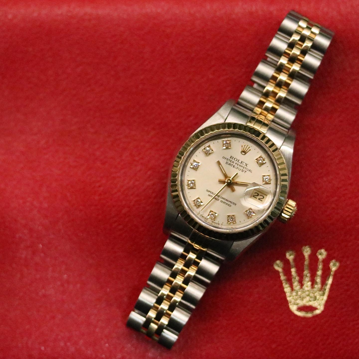 Rolex 69173