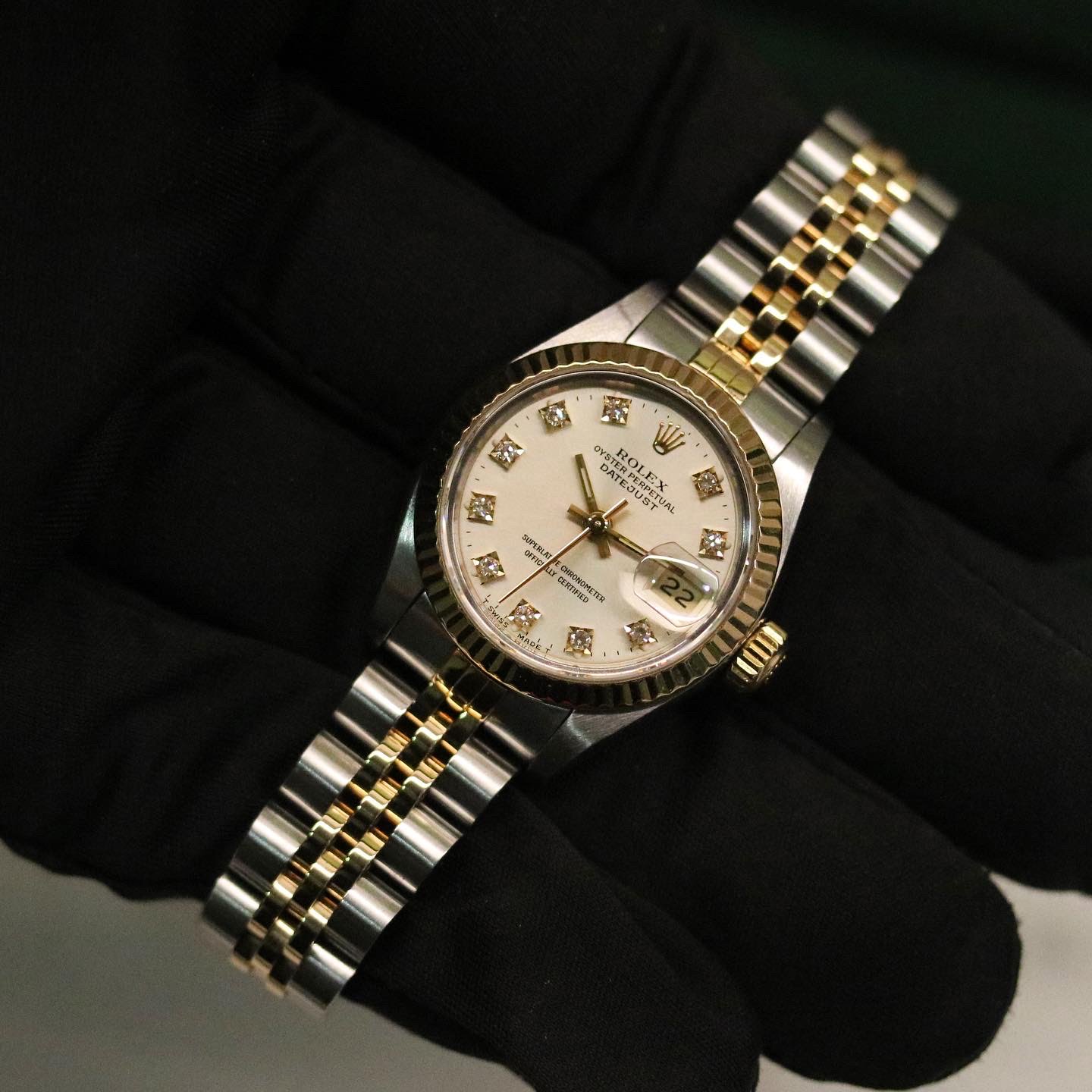 Rolex 69173