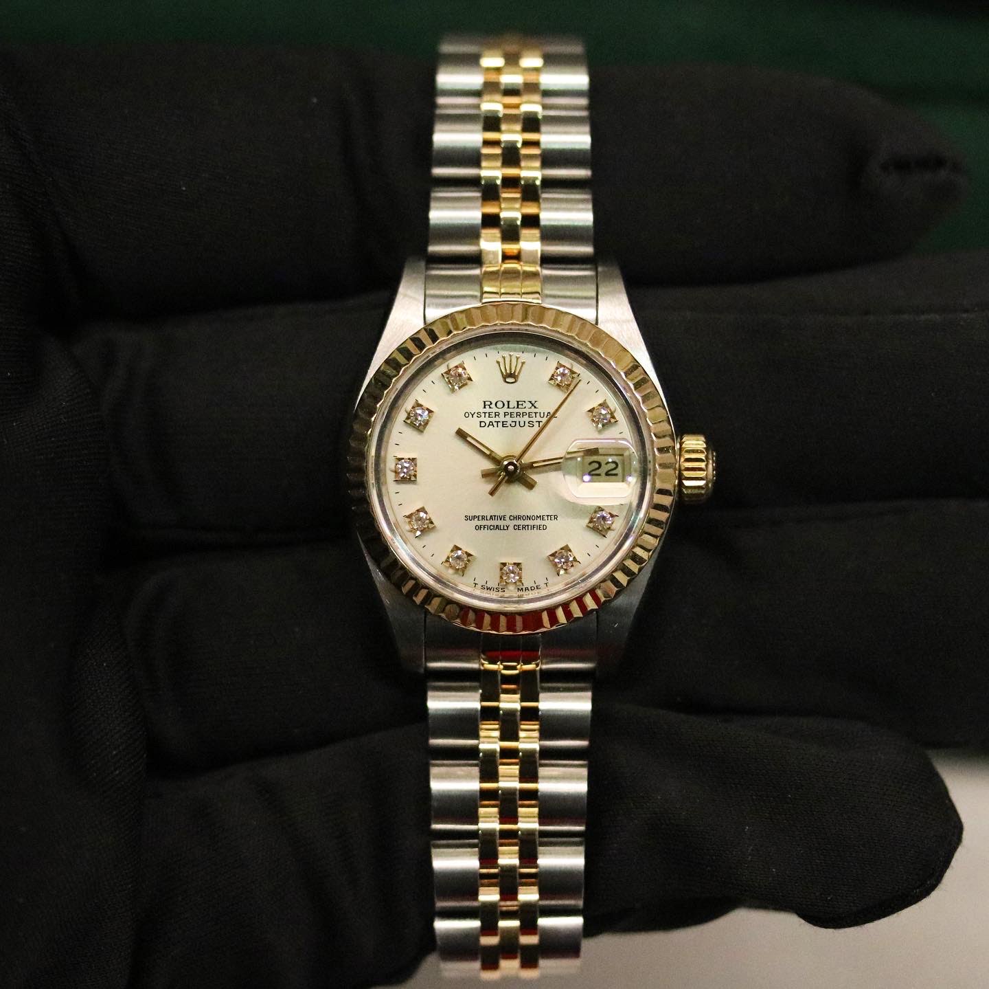 Rolex 69173