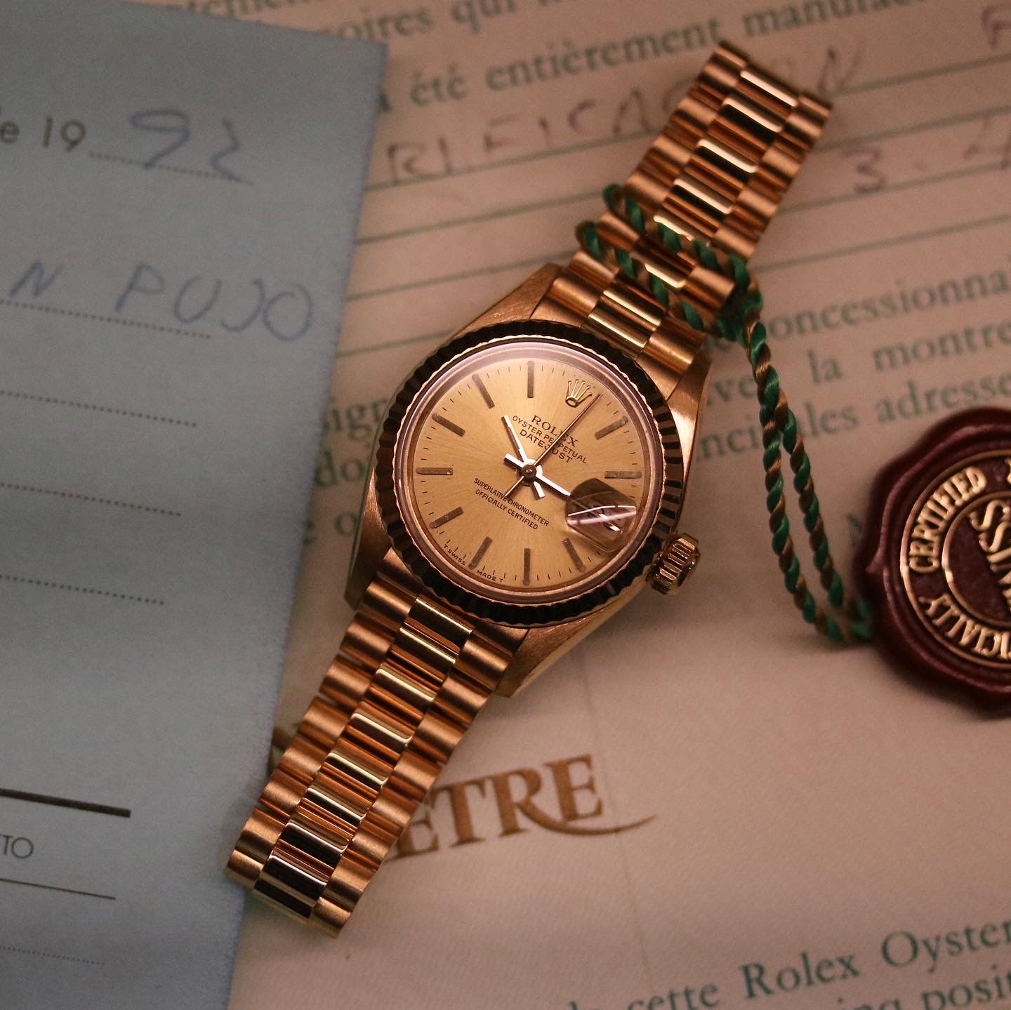 Rolex 69178