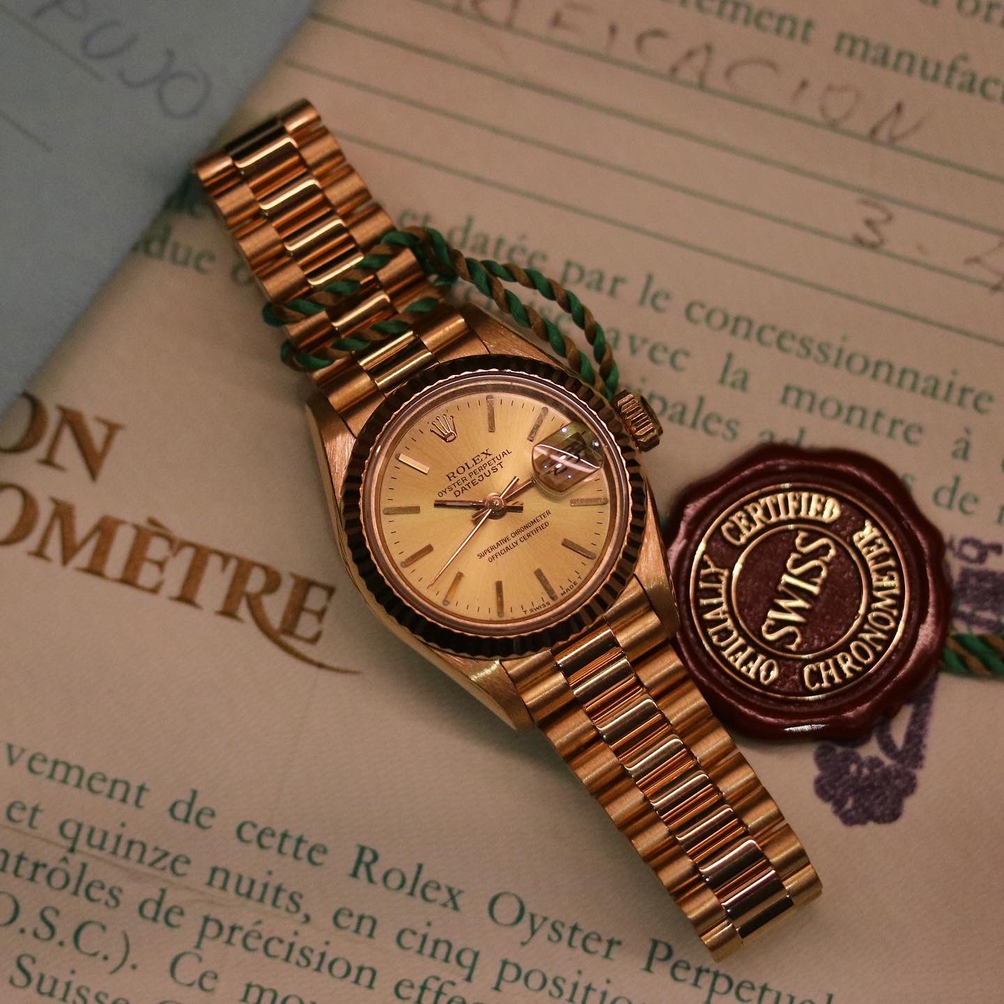Rolex 69178