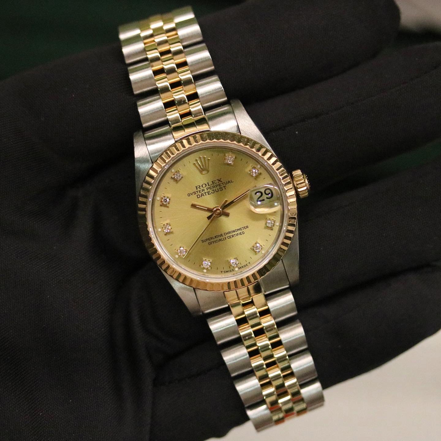 Rolex 68273