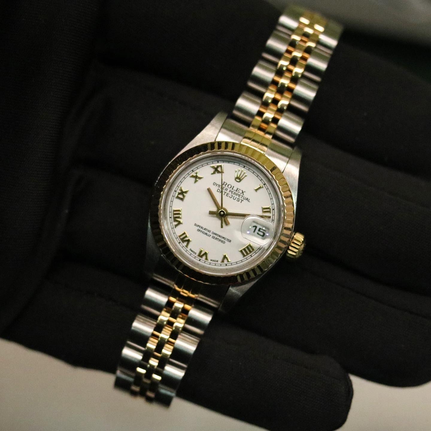 Rolex 79173