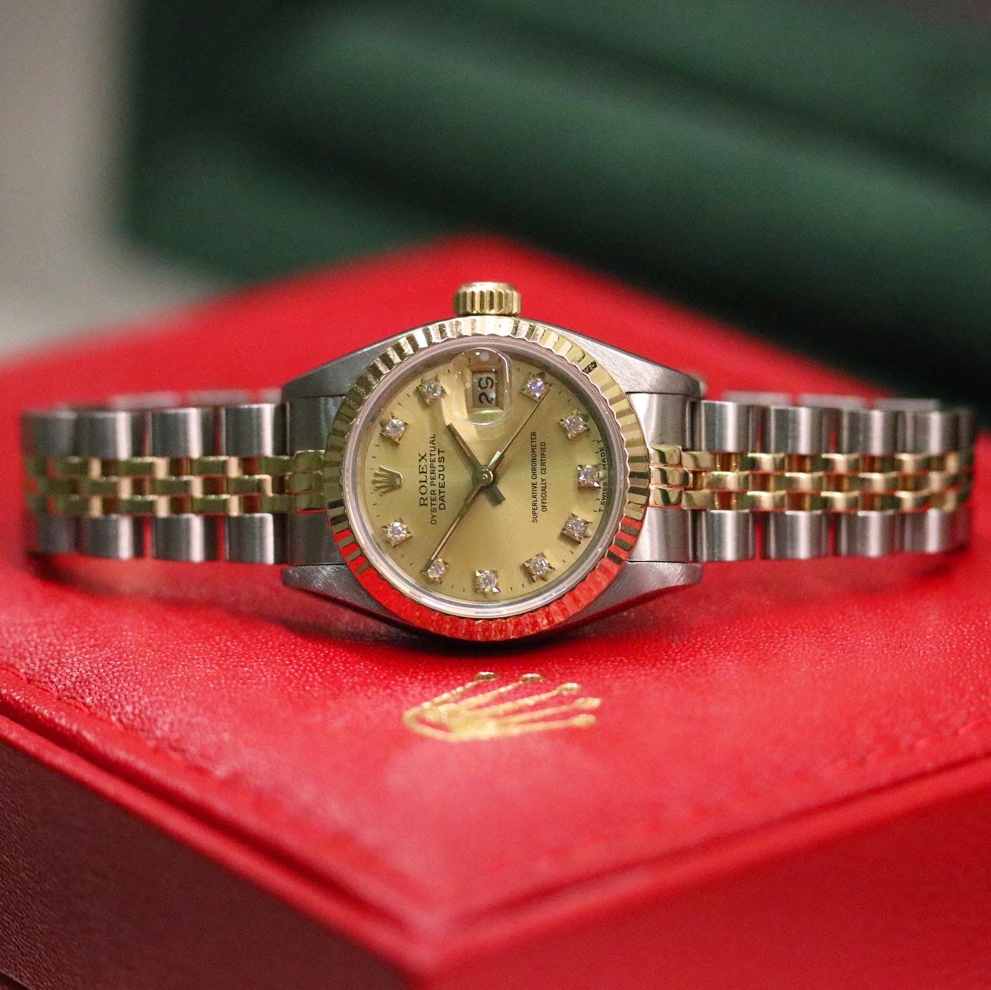 Rolex 69173