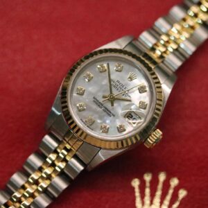 Rolex 79173 mop
