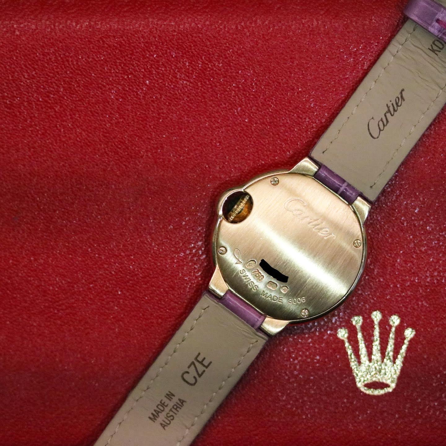 Cartier 3006