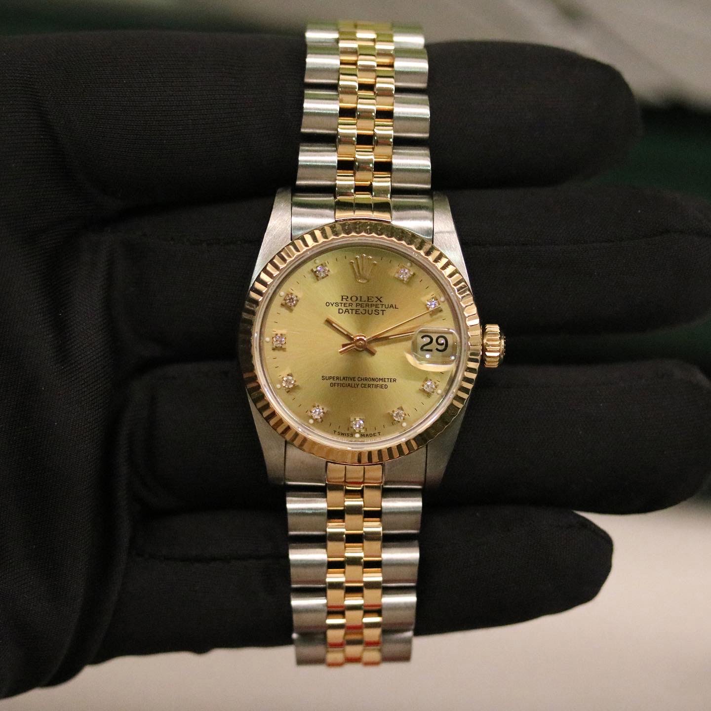 Rolex 68273