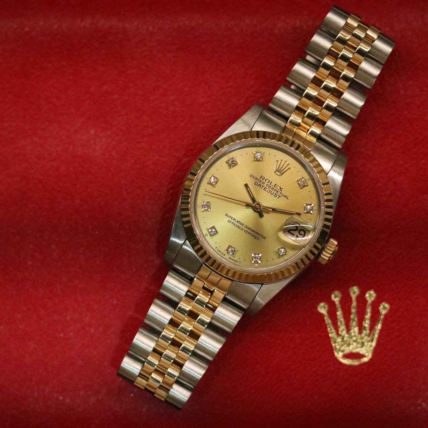 Rolex 68273