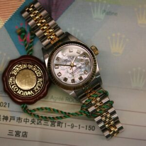 Rolex 79173 mop