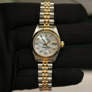 Rolex 79173 mop