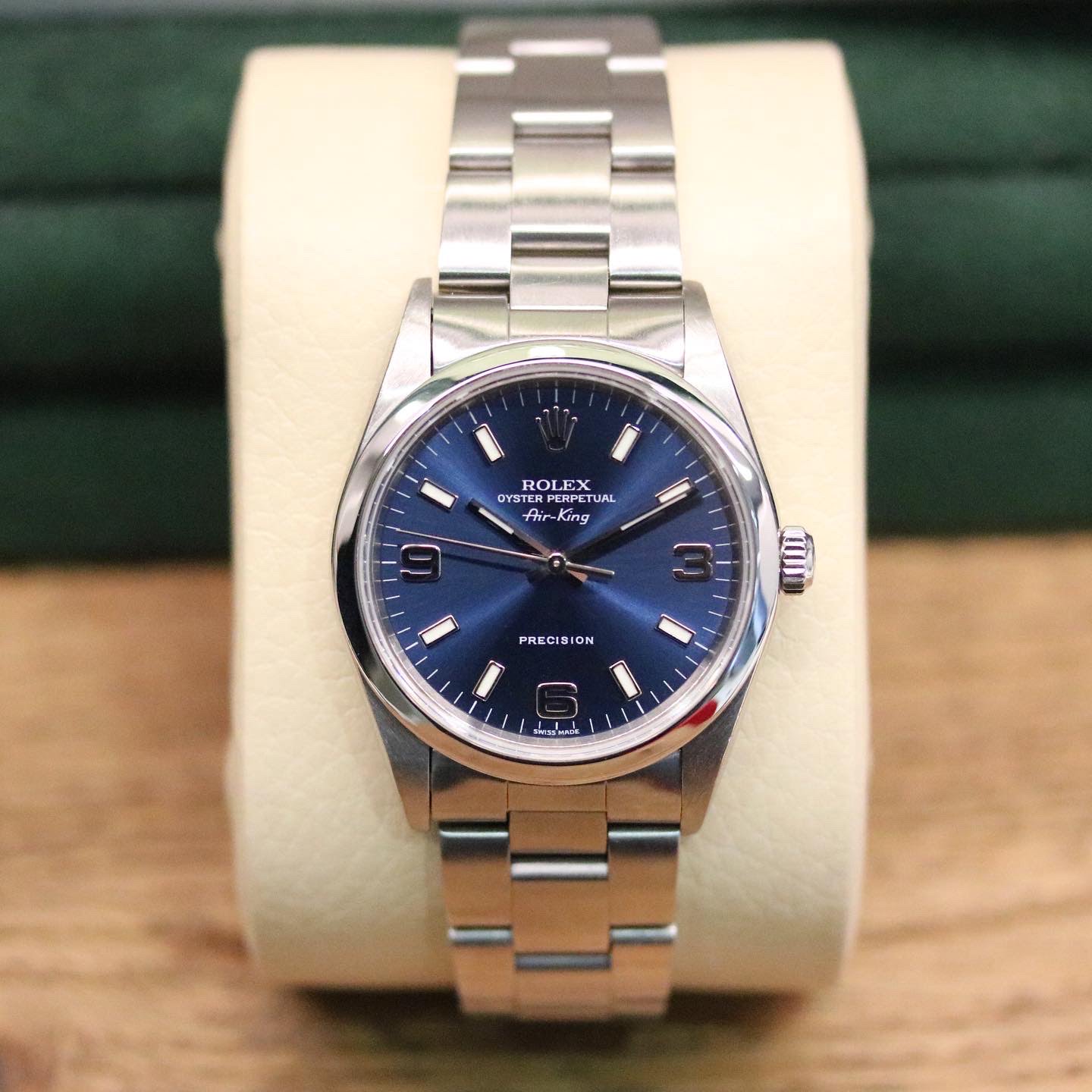 Rolex 14000M
