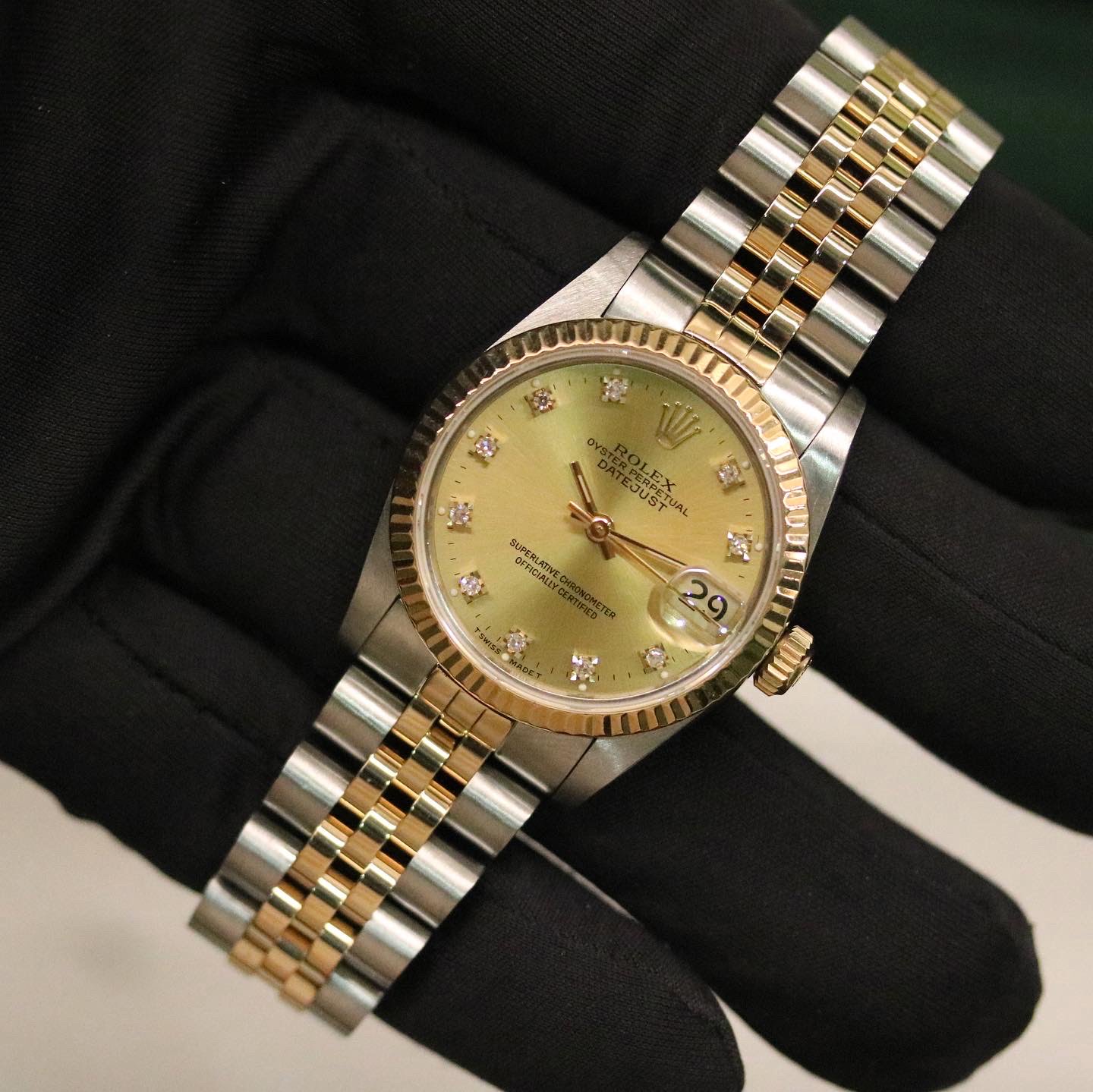 Rolex 68273