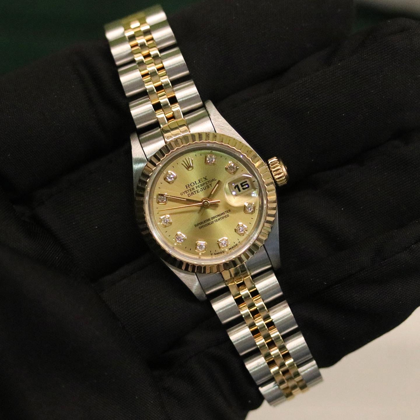 Rolex 69173G