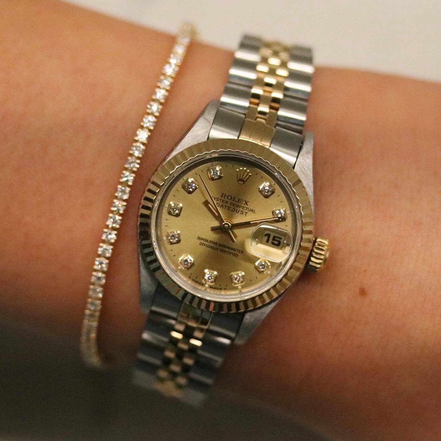 Rolex 69173G