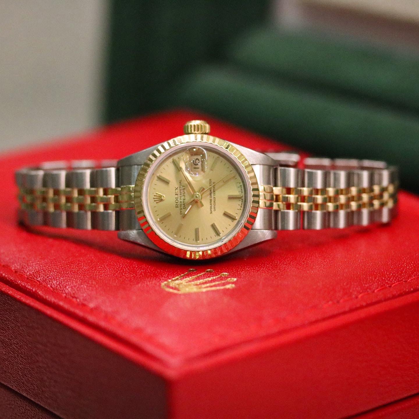 Rolex 69173